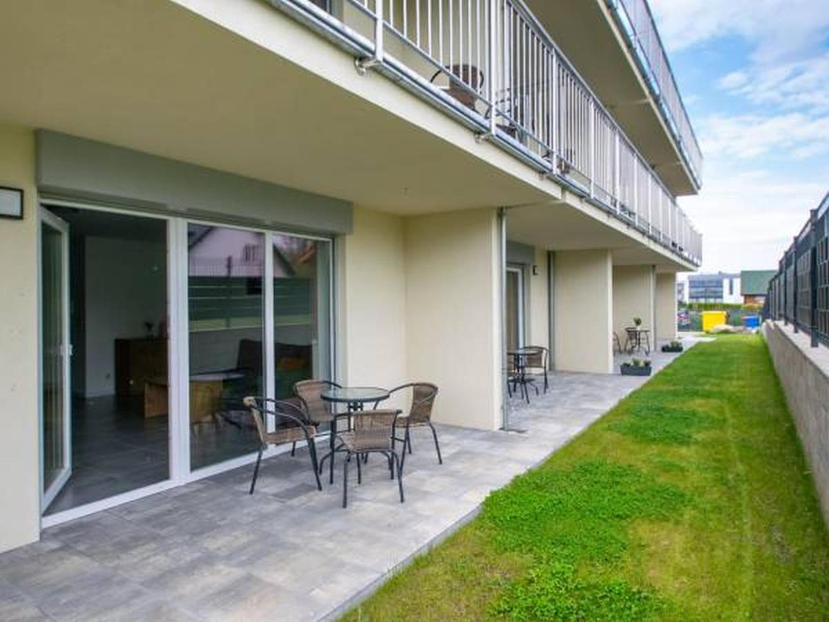 Milo Mare Apartaments Mielno  Exterior foto