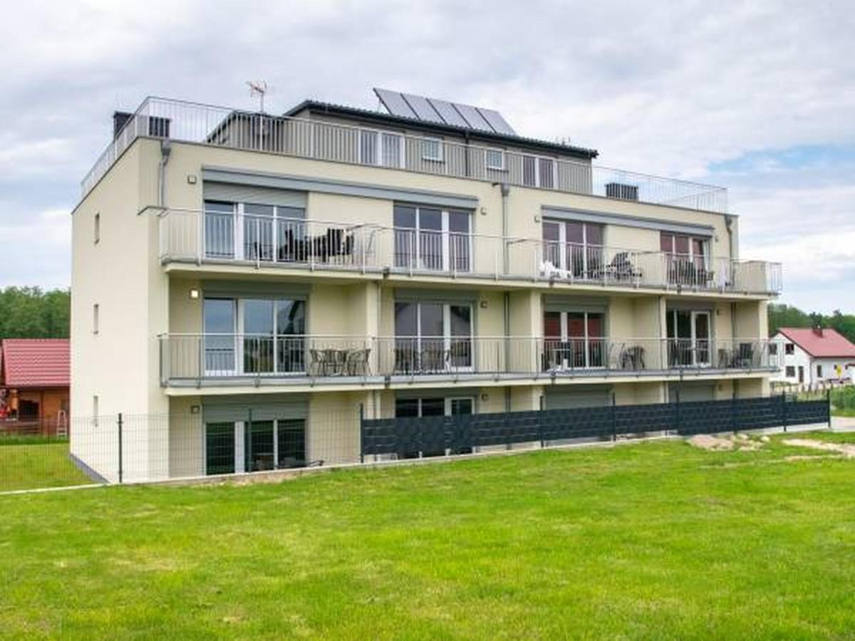 Milo Mare Apartaments Mielno  Exterior foto