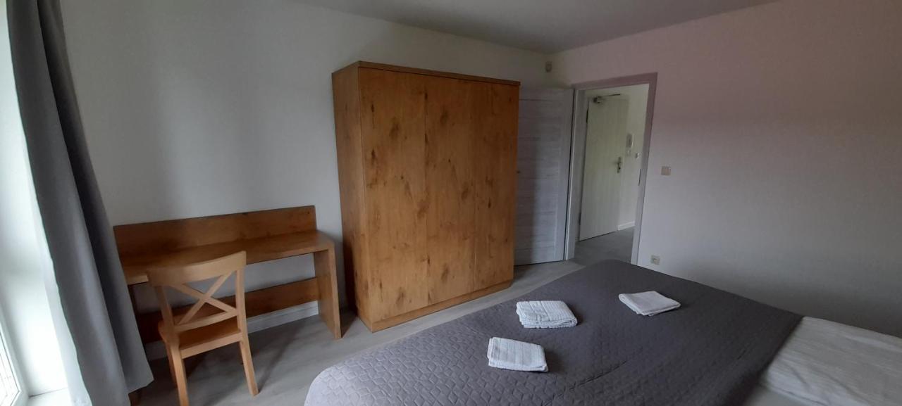 Milo Mare Apartaments Mielno  Quarto foto