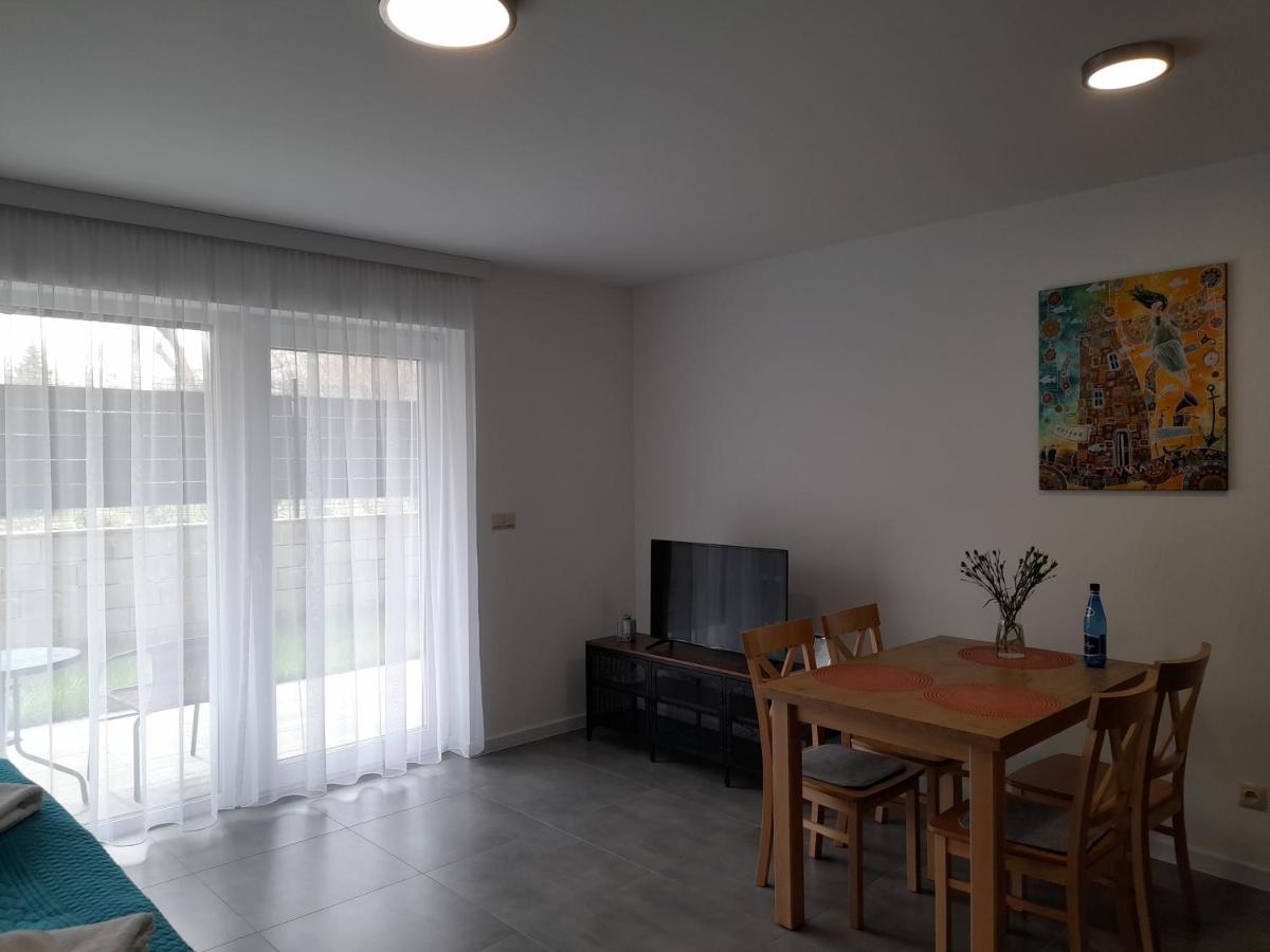 Milo Mare Apartaments Mielno  Exterior foto