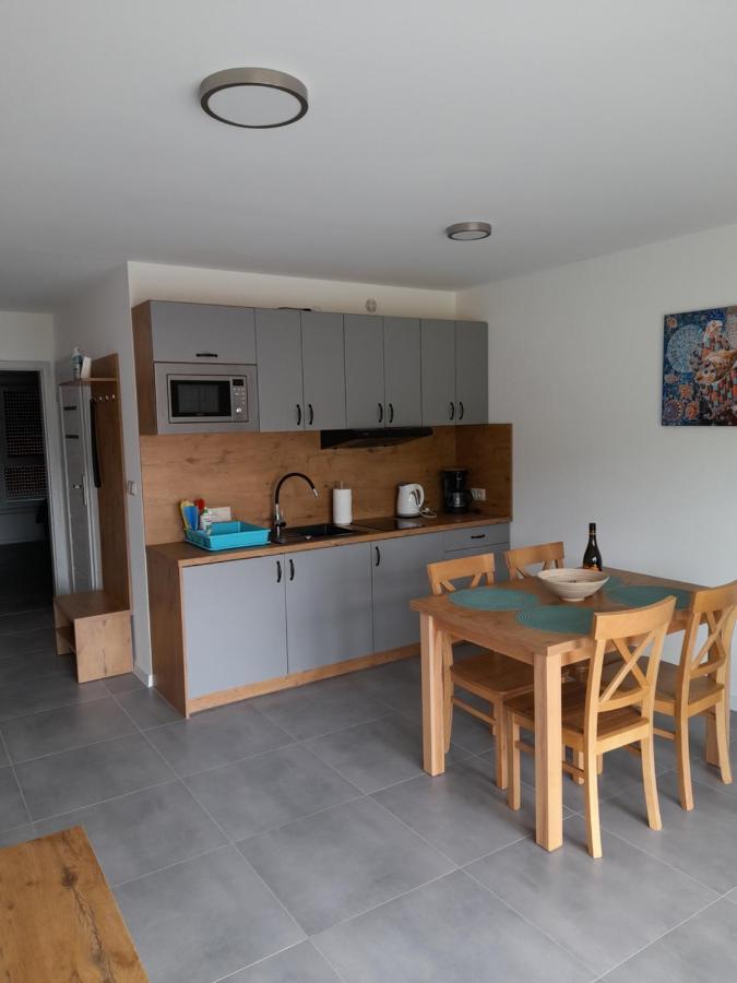 Milo Mare Apartaments Mielno  Exterior foto