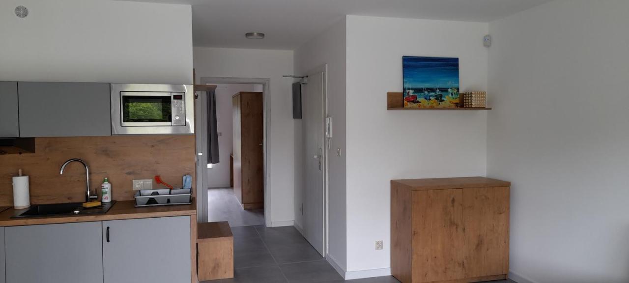 Milo Mare Apartaments Mielno  Exterior foto