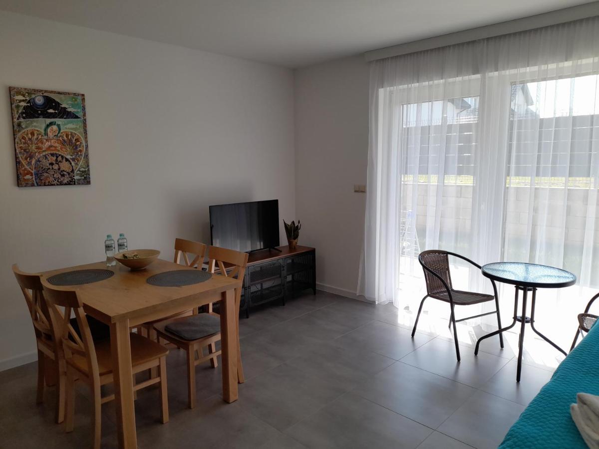 Milo Mare Apartaments Mielno  Exterior foto