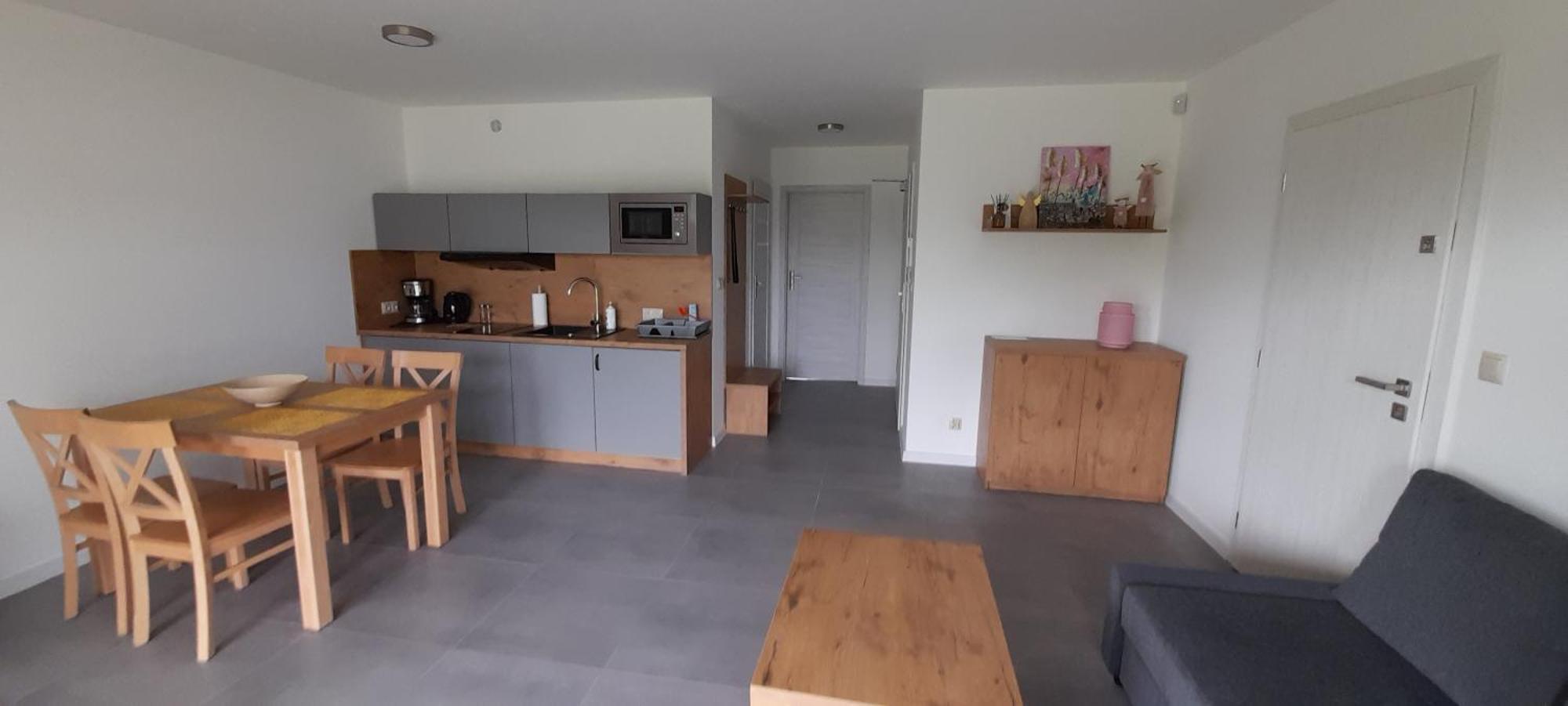Milo Mare Apartaments Mielno  Quarto foto