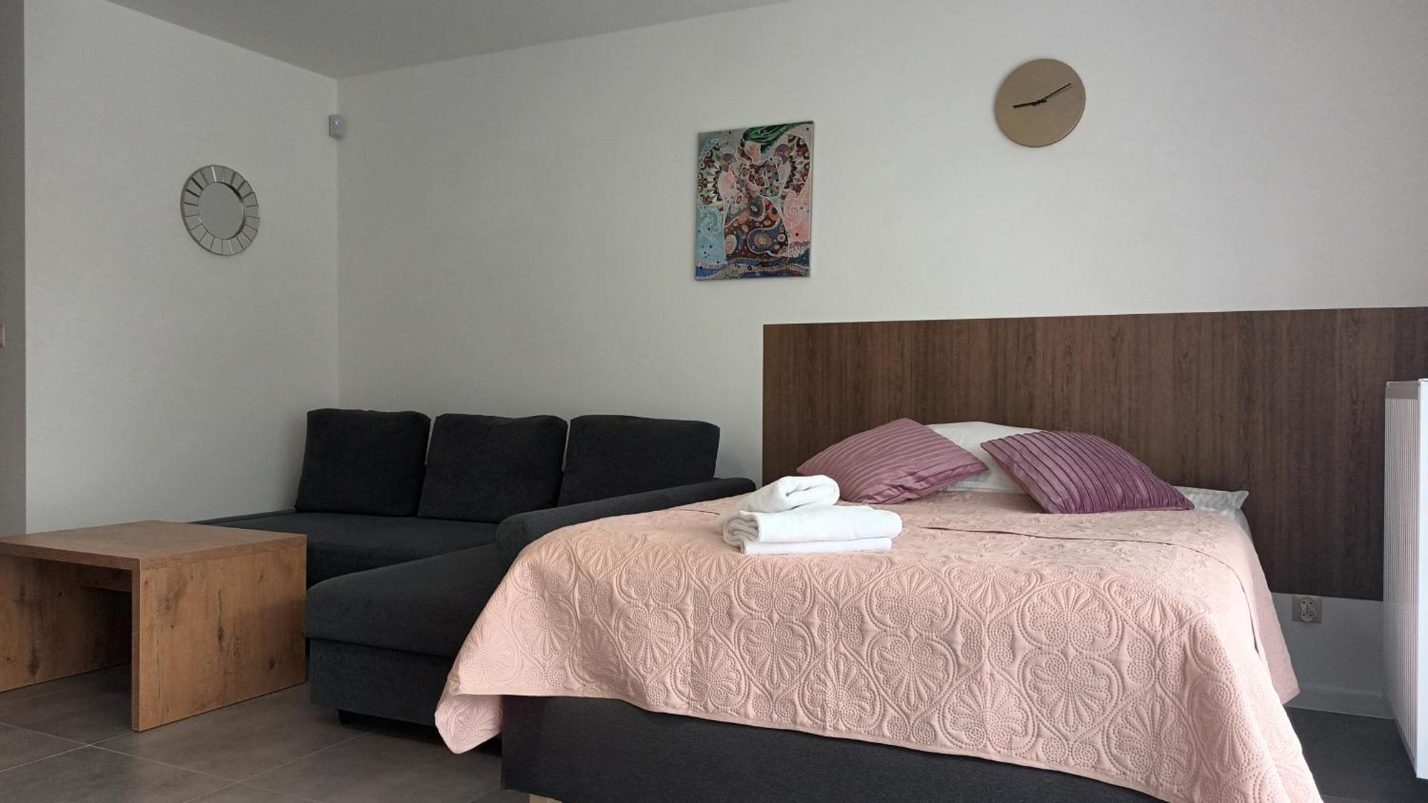 Milo Mare Apartaments Mielno  Exterior foto