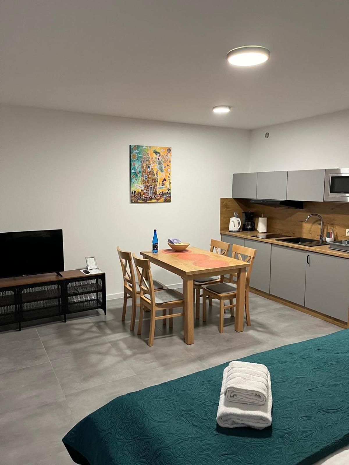 Milo Mare Apartaments Mielno  Exterior foto